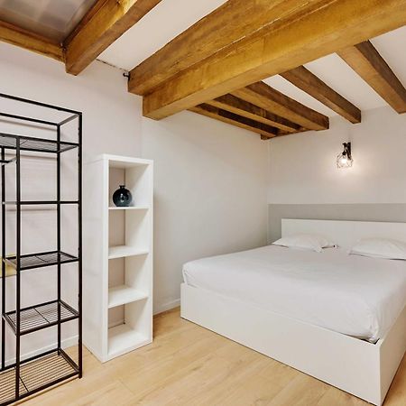 Spacious Apartment - 4Br-15P - Sentier-Grand Rex 巴黎 外观 照片