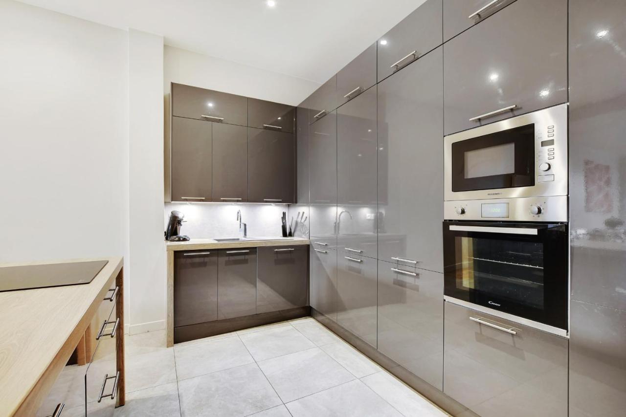 Spacious Apartment - 4Br-15P - Sentier-Grand Rex 巴黎 外观 照片