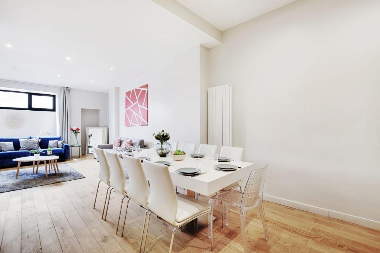 Spacious Apartment - 4Br-15P - Sentier-Grand Rex 巴黎 外观 照片