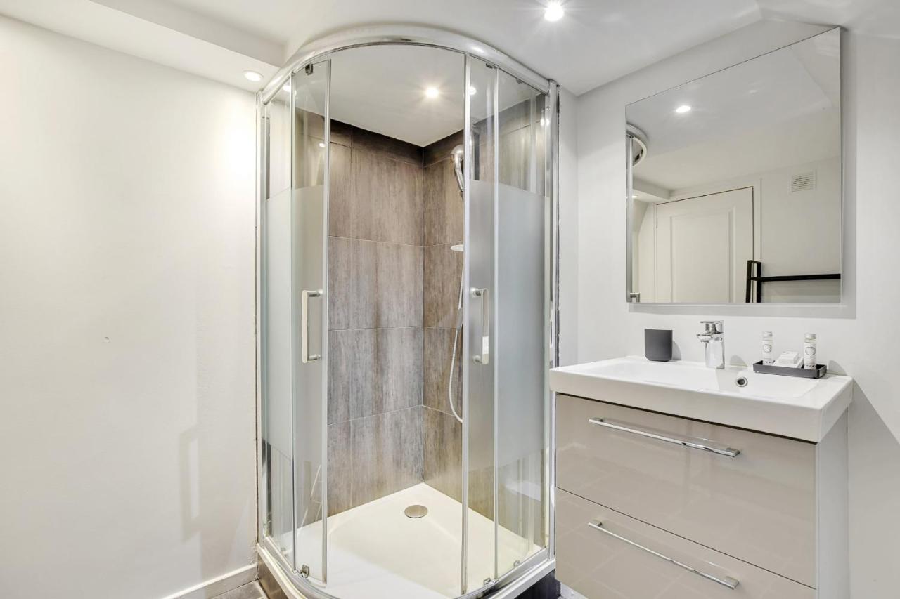 Spacious Apartment - 4Br-15P - Sentier-Grand Rex 巴黎 外观 照片