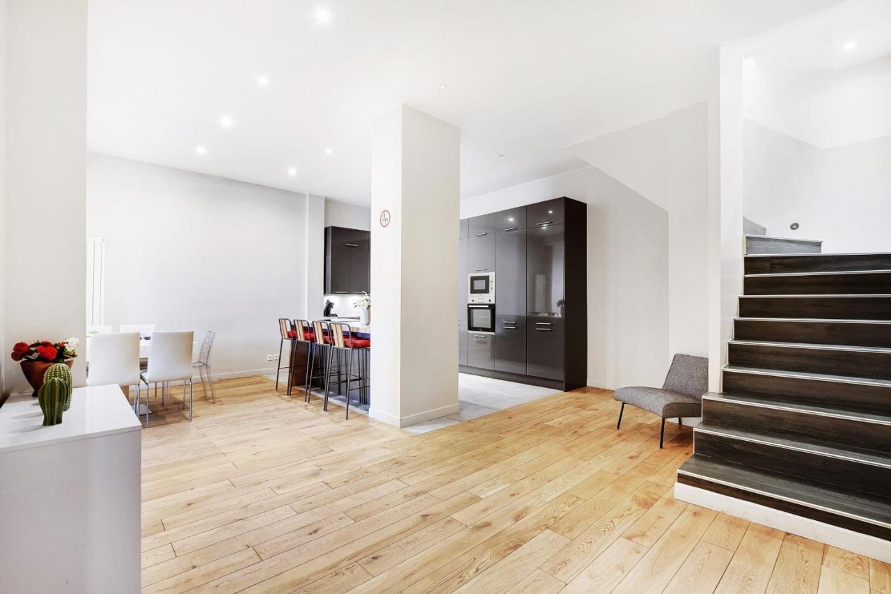 Spacious Apartment - 4Br-15P - Sentier-Grand Rex 巴黎 外观 照片