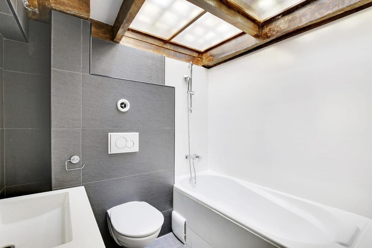 Spacious Apartment - 4Br-15P - Sentier-Grand Rex 巴黎 外观 照片