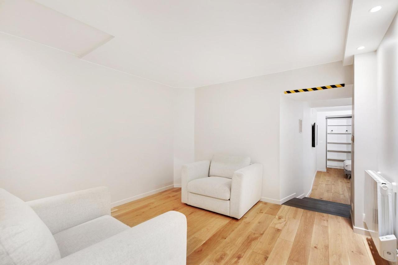 Spacious Apartment - 4Br-15P - Sentier-Grand Rex 巴黎 外观 照片