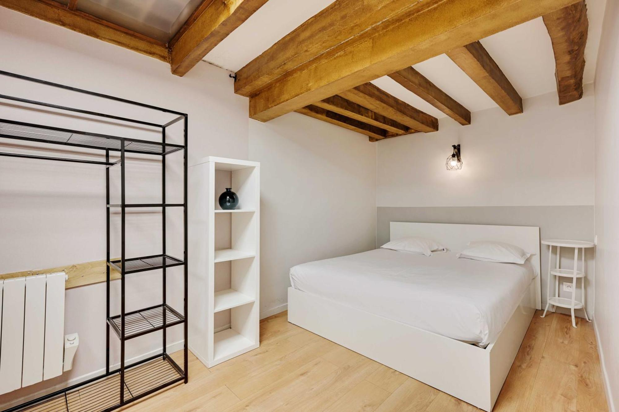 Spacious Apartment - 4Br-15P - Sentier-Grand Rex 巴黎 外观 照片