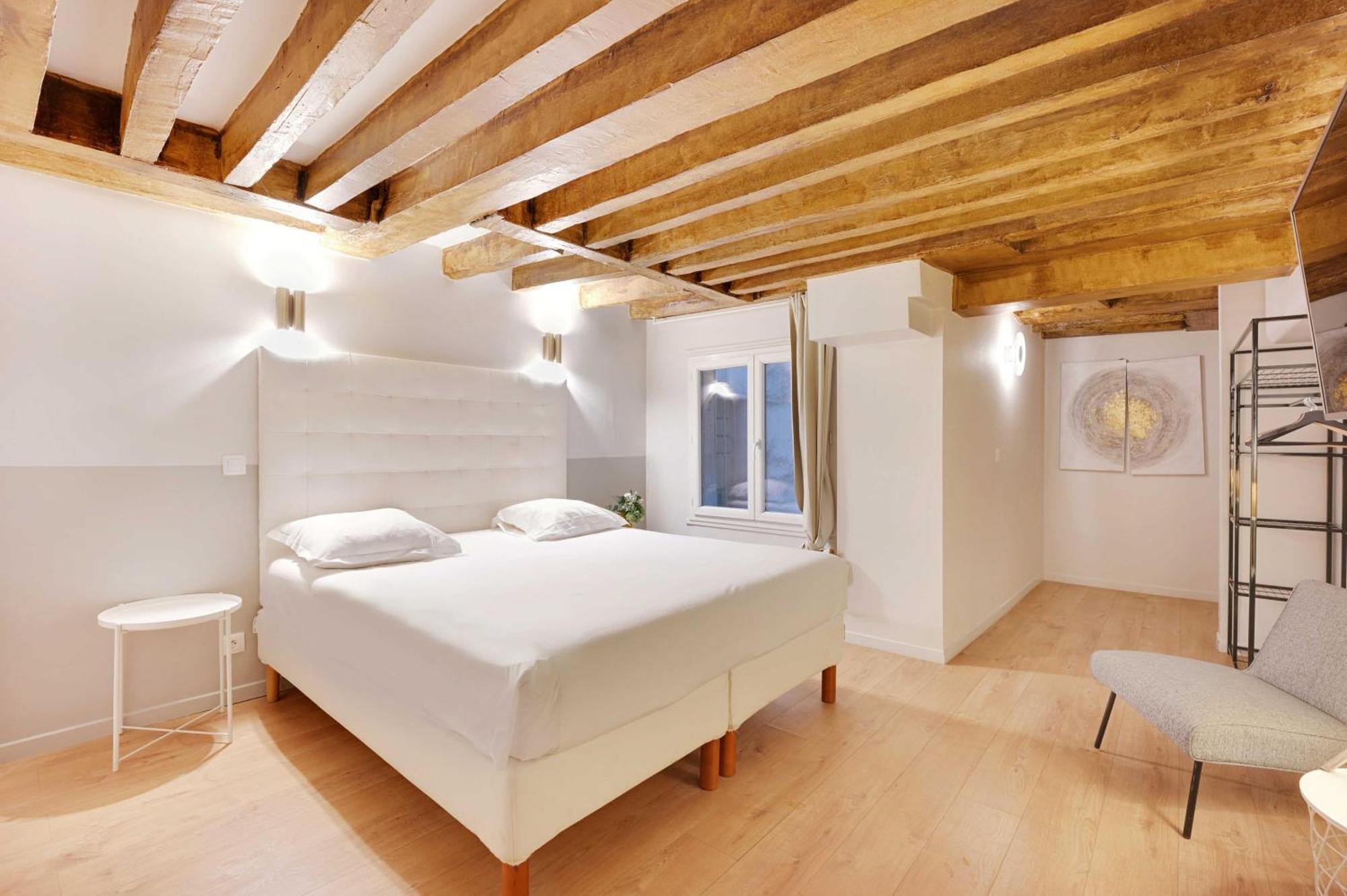 Spacious Apartment - 4Br-15P - Sentier-Grand Rex 巴黎 外观 照片