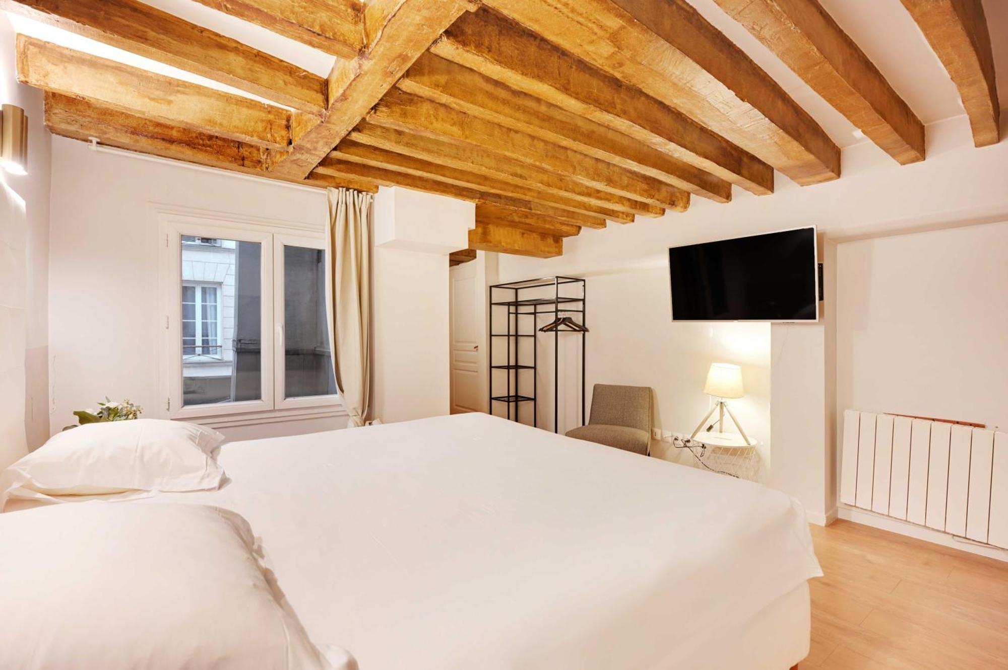 Spacious Apartment - 4Br-15P - Sentier-Grand Rex 巴黎 外观 照片