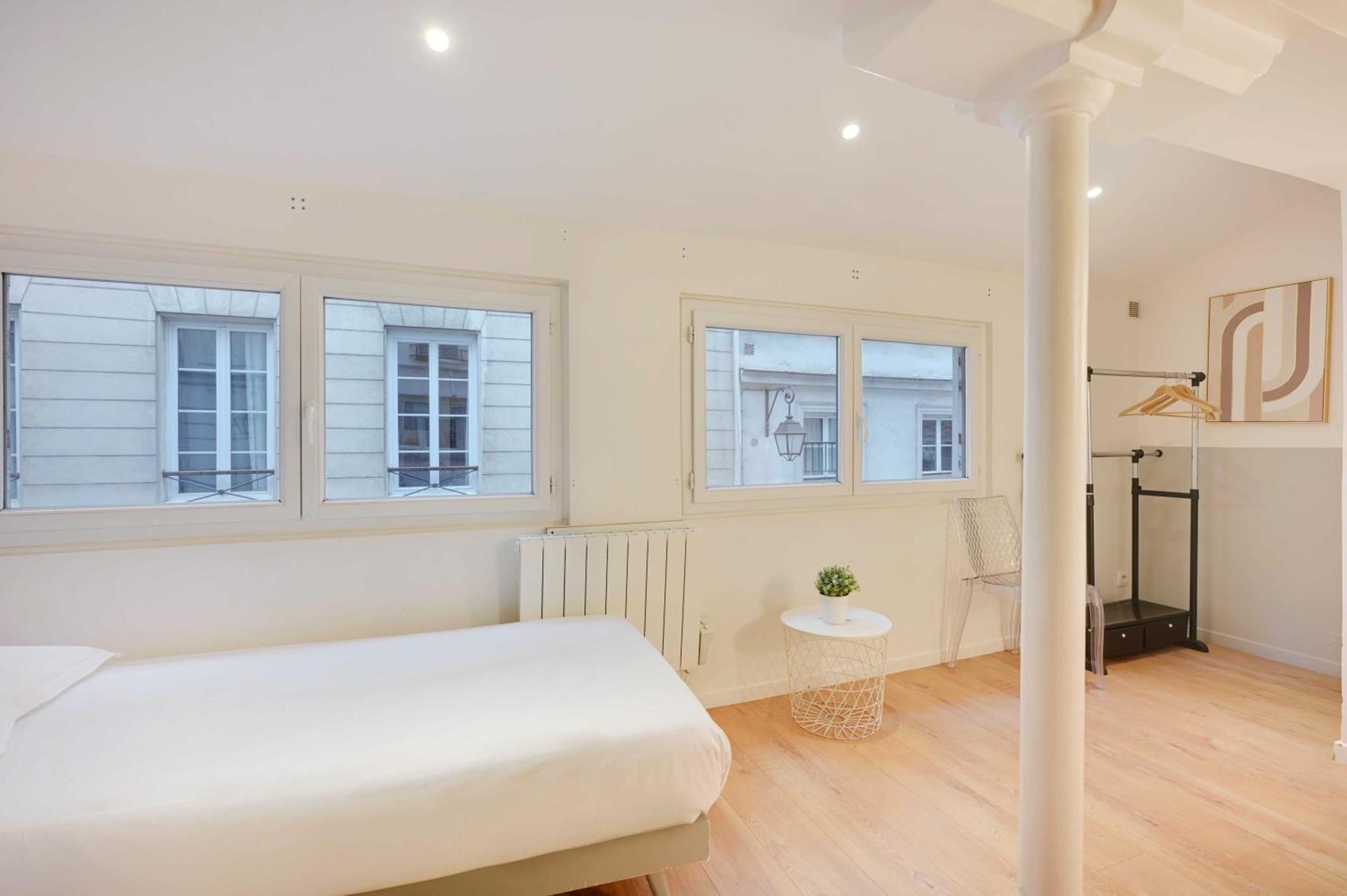 Spacious Apartment - 4Br-15P - Sentier-Grand Rex 巴黎 外观 照片