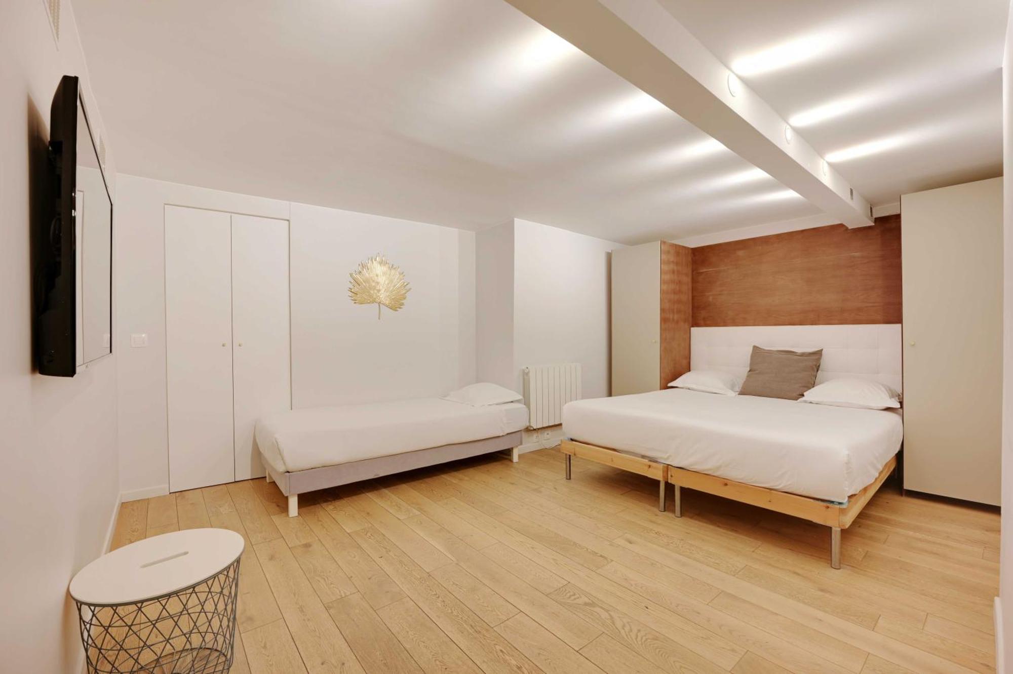 Spacious Apartment - 4Br-15P - Sentier-Grand Rex 巴黎 外观 照片