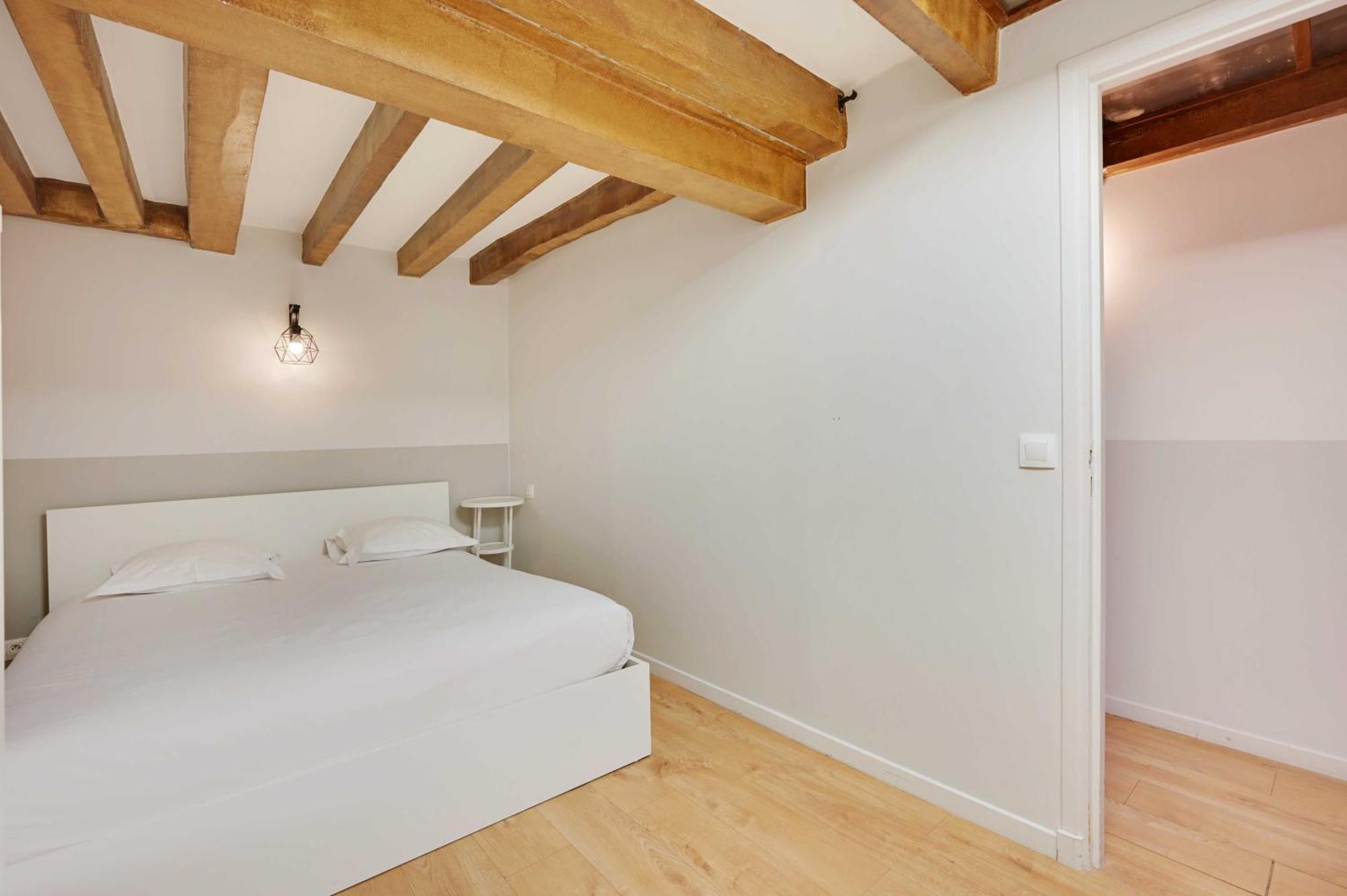 Spacious Apartment - 4Br-15P - Sentier-Grand Rex 巴黎 外观 照片