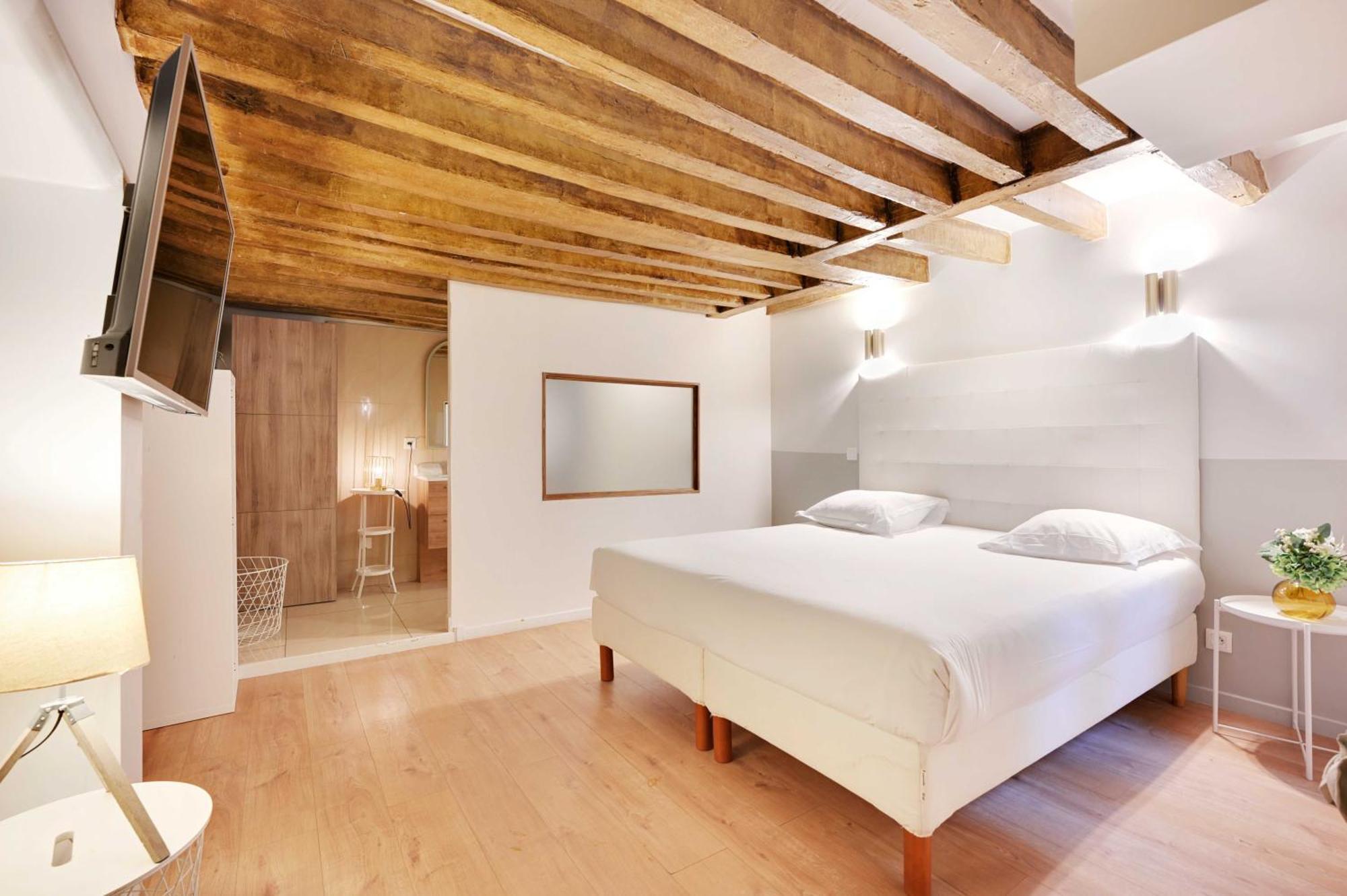 Spacious Apartment - 4Br-15P - Sentier-Grand Rex 巴黎 外观 照片