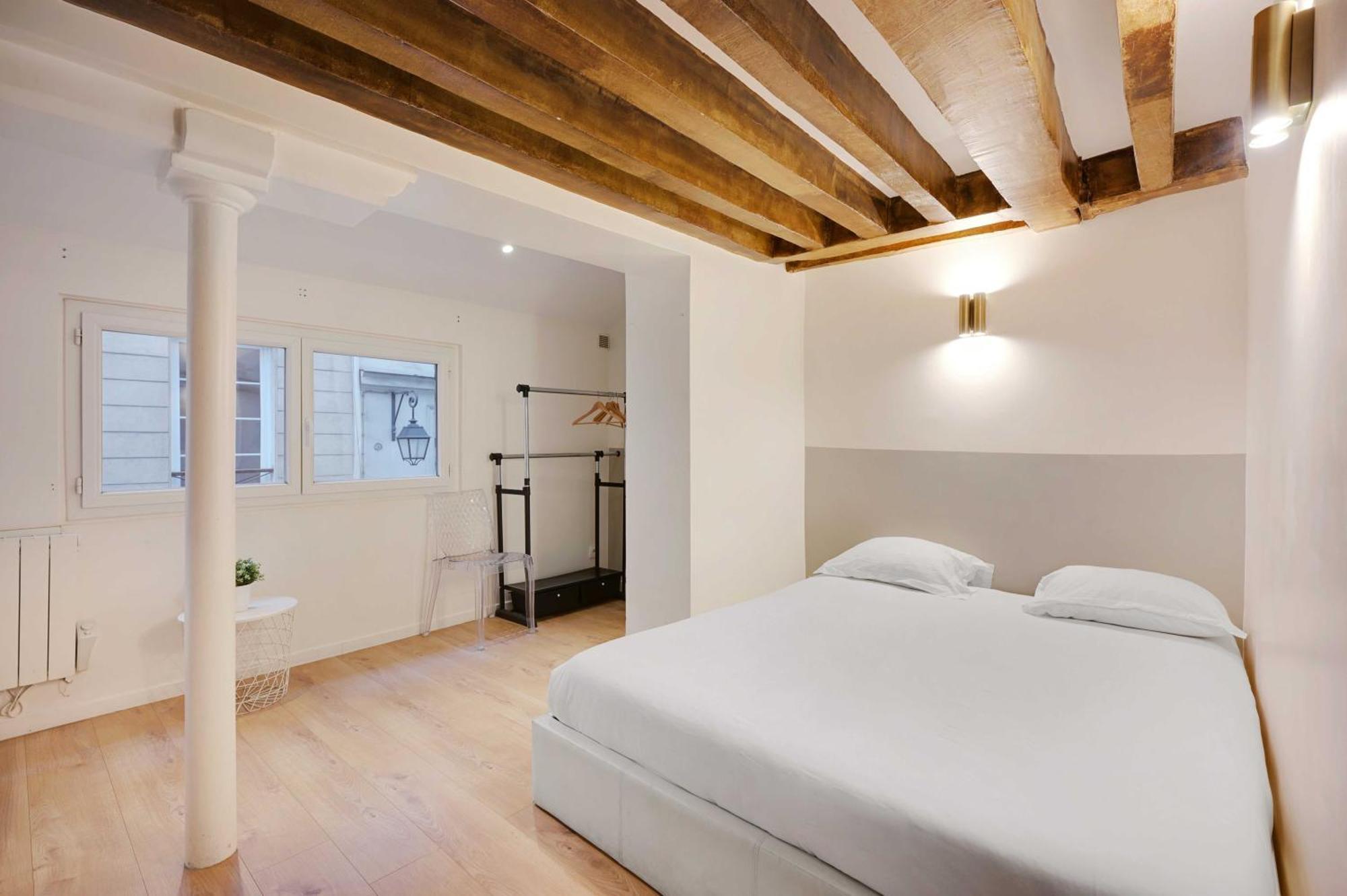 Spacious Apartment - 4Br-15P - Sentier-Grand Rex 巴黎 外观 照片