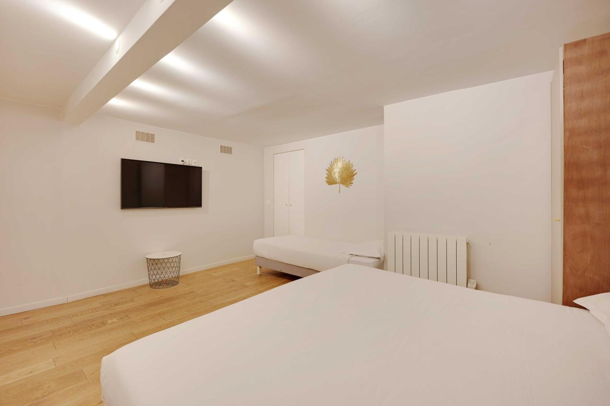 Spacious Apartment - 4Br-15P - Sentier-Grand Rex 巴黎 外观 照片