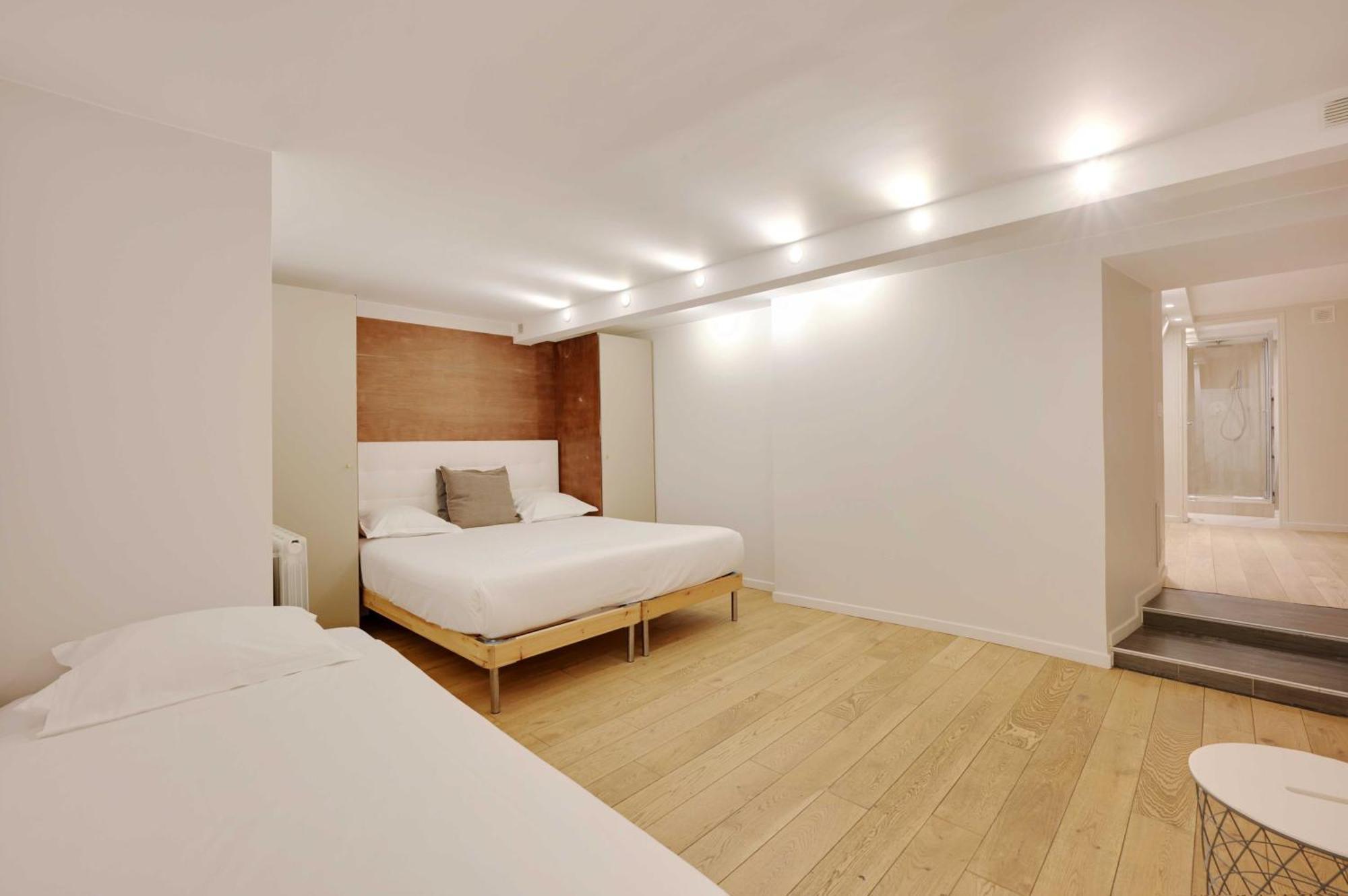 Spacious Apartment - 4Br-15P - Sentier-Grand Rex 巴黎 外观 照片